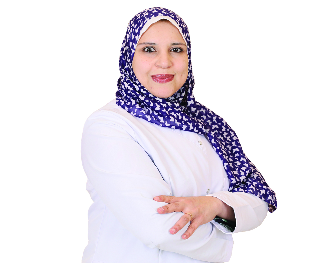Dr.Dina Abd El-Hameed